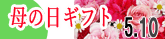 母の日ギフト